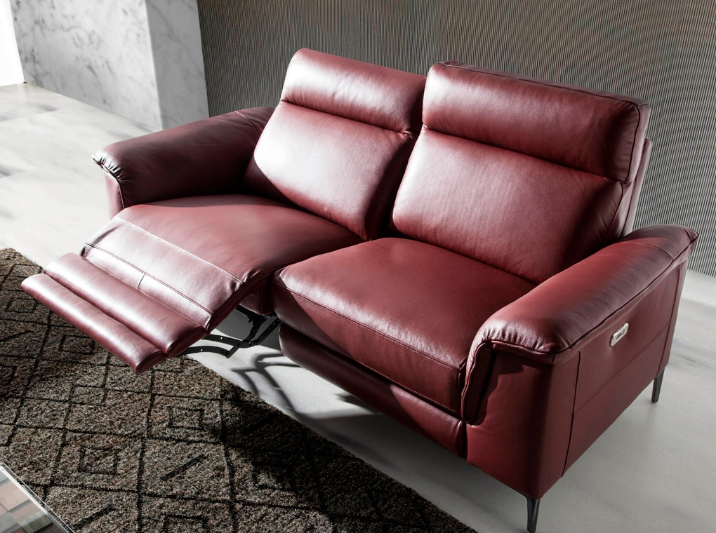 O sofá relax 2 Lugares Alien é a escolha ideal para momentos de descanso e conforto.